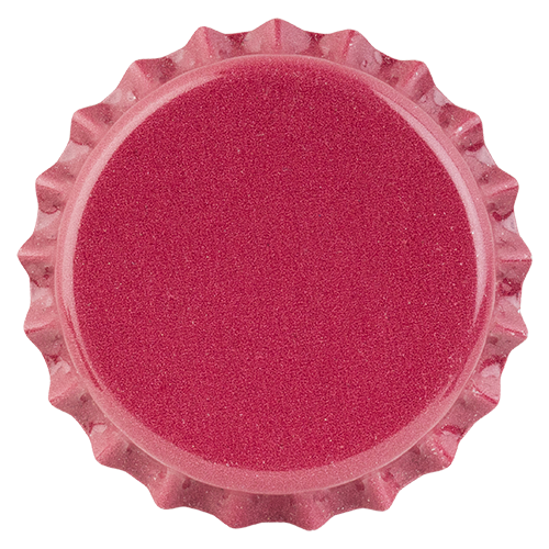Tapas 26mm TFS-PVC Free, Bordeaux Red col. 20025 (10000/caja)