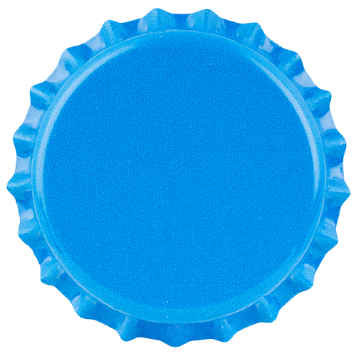 ΚΑΠΑΚΙΑ 26mm TFS-PVC Free, Sky Blue col. 20310 (10000/box)