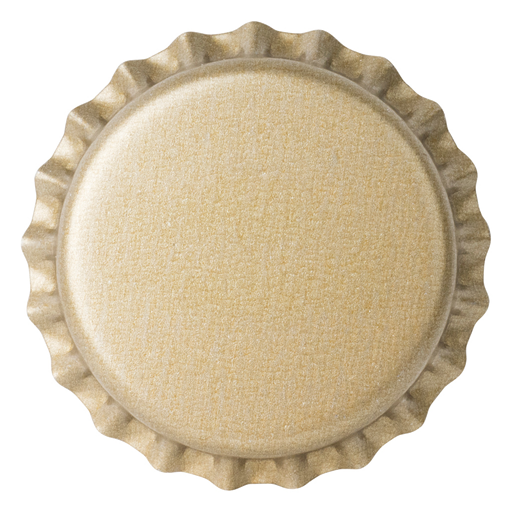 Tappi 26mm TFS-PVC Free, Champagne Opaque col. 2713 (10000/box)
