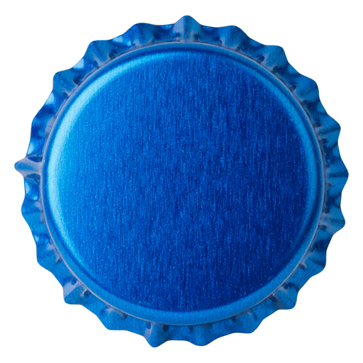 Tappi 26mm TFS-PVC Free, Blue Transp. col. 2832 (10000/box)