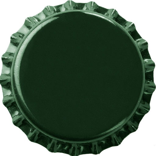 CC29mm TFS-PVC Free, Vert avec j.abs.oxygene (7500/boîte)