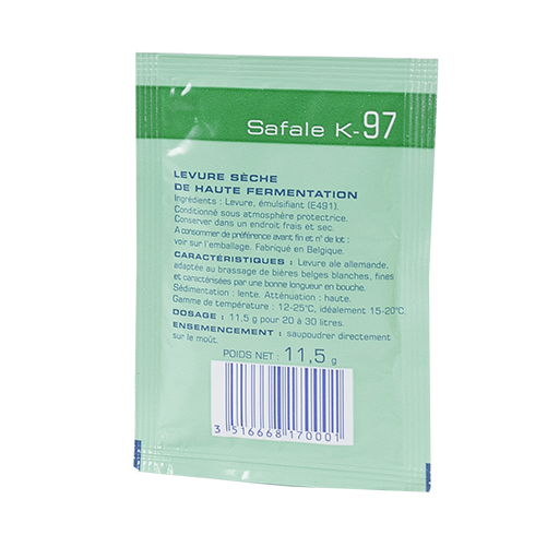 SAFALE K-97 (11.5G)