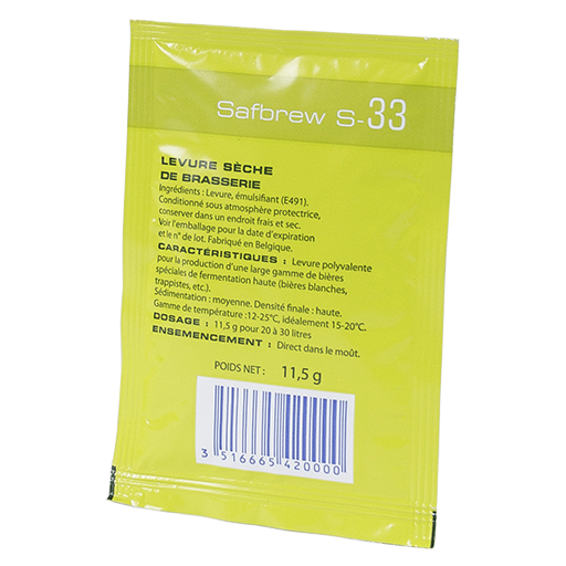 SAFALE S-33 (11.5G)