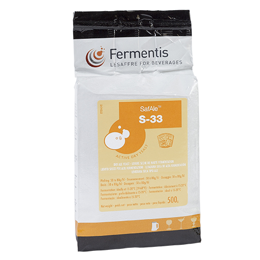 SAFALE S-33 (500G)