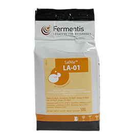 SAFBREW LA-01 (500G)