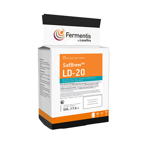 SAFBREW LD-20 (500G)
