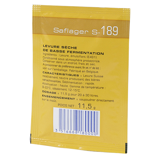 SAFLAGER S-189 (11.5G)