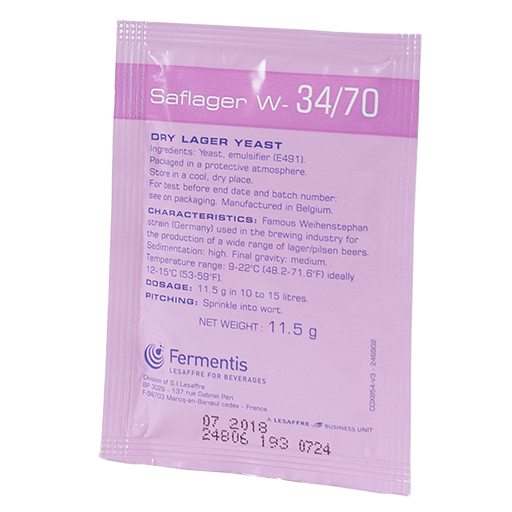 SAFLAGER W-34/70 (11.5G)