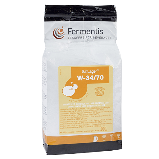 SAFLAGER W-34/70 (500G)