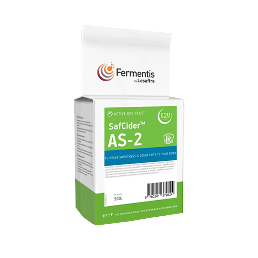 SAFCIDER AS-2 (500G)