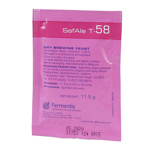 SAFALE T-58 (11.5G)